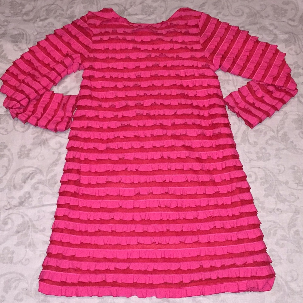 CACH CACH Ruffle Dress - Picture 3 of 3